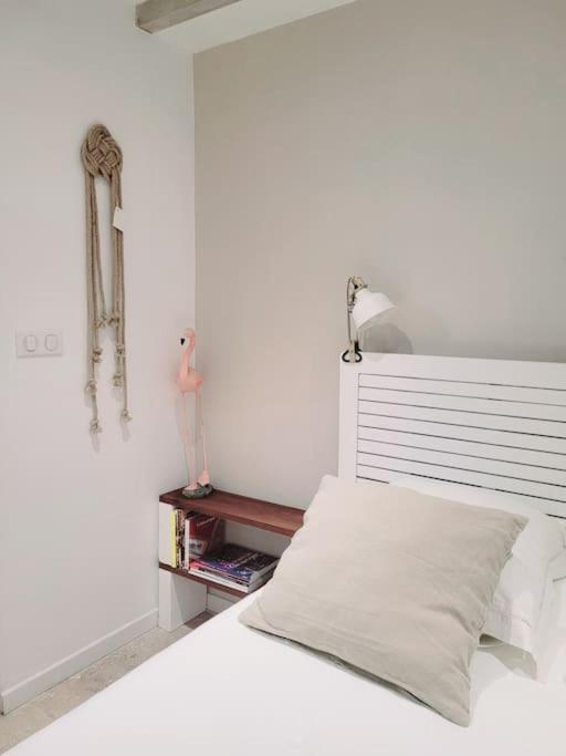 La Maison Blanche Intra-Muros Free Parking Aigues-Mortes Buitenkant foto